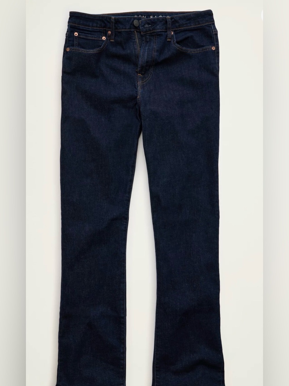 American Eagle Outfitters Men's Indigo Straight Jeans 36x34